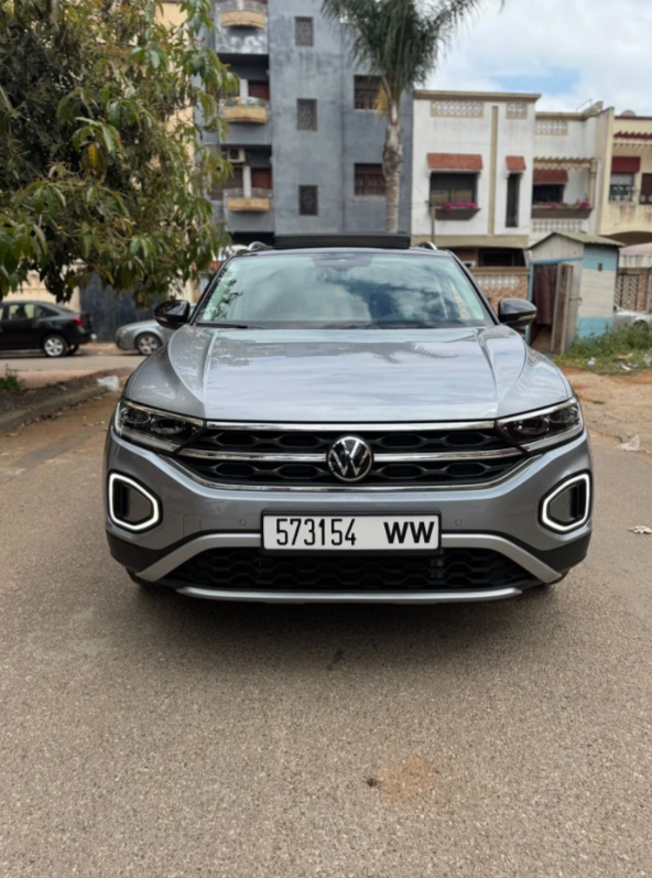 Volkswagen T-roc Xtreme